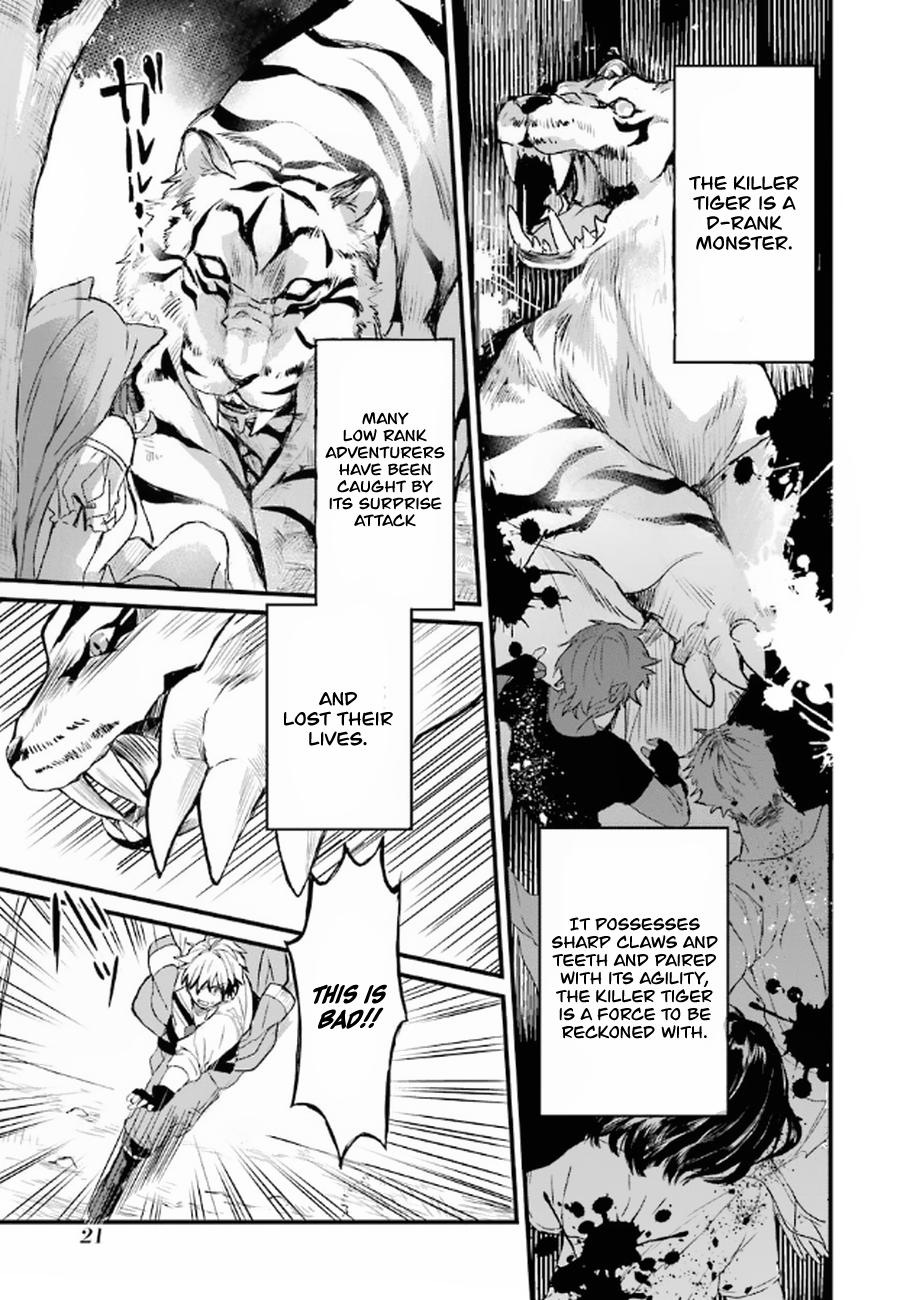 Yuusha Party wo Tsuihou sareta Beast Tamer, Saikyoushu no Nekomimi Shoujo to Deau Chap 1 - Next Chap 2