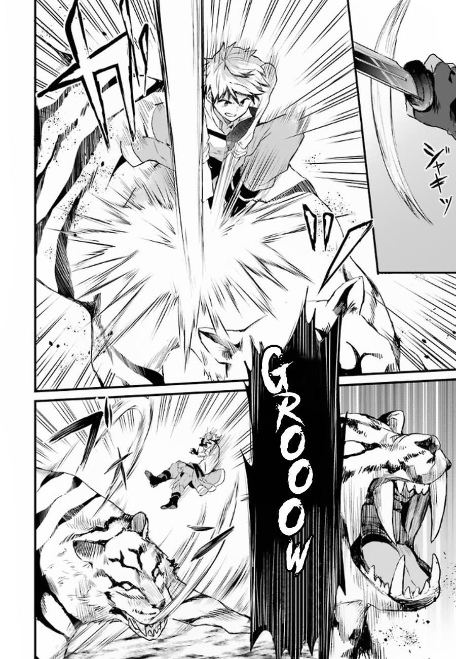 Yuusha Party wo Tsuihou sareta Beast Tamer, Saikyoushu no Nekomimi Shoujo to Deau Chap 1 - Next Chap 2