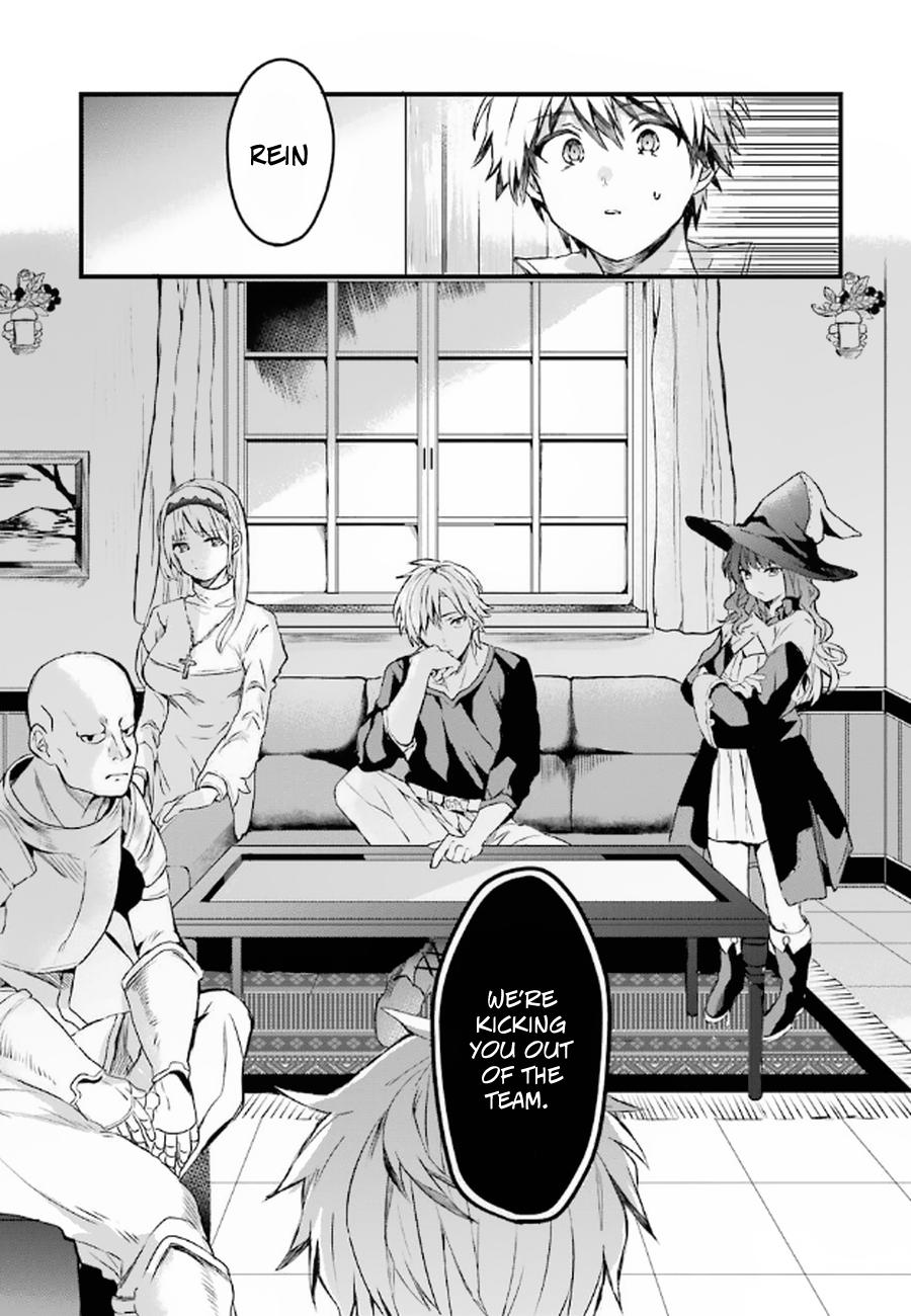 Yuusha Party wo Tsuihou sareta Beast Tamer, Saikyoushu no Nekomimi Shoujo to Deau Chap 1 - Next Chap 2