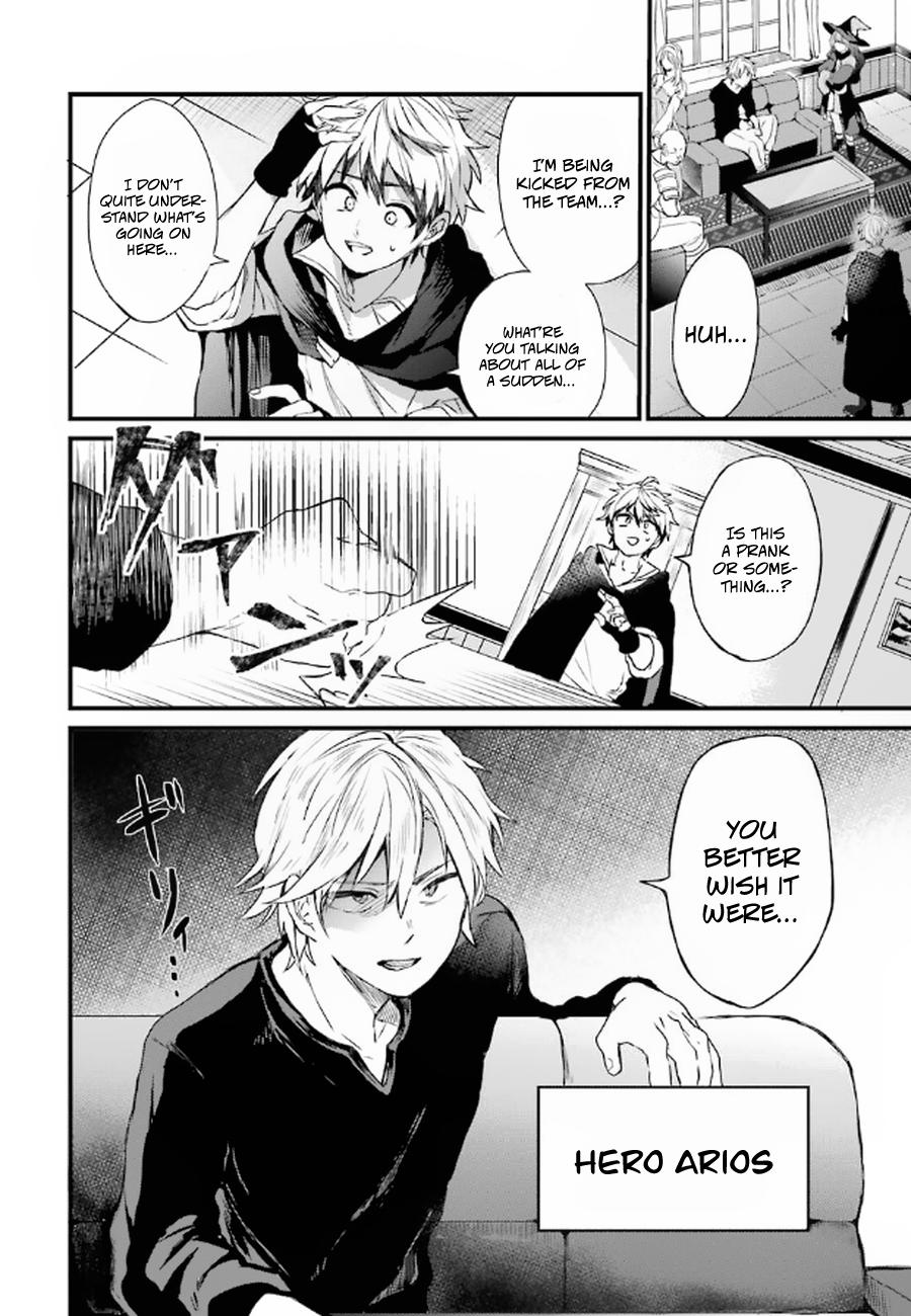 Yuusha Party wo Tsuihou sareta Beast Tamer, Saikyoushu no Nekomimi Shoujo to Deau Chap 1 - Next Chap 2