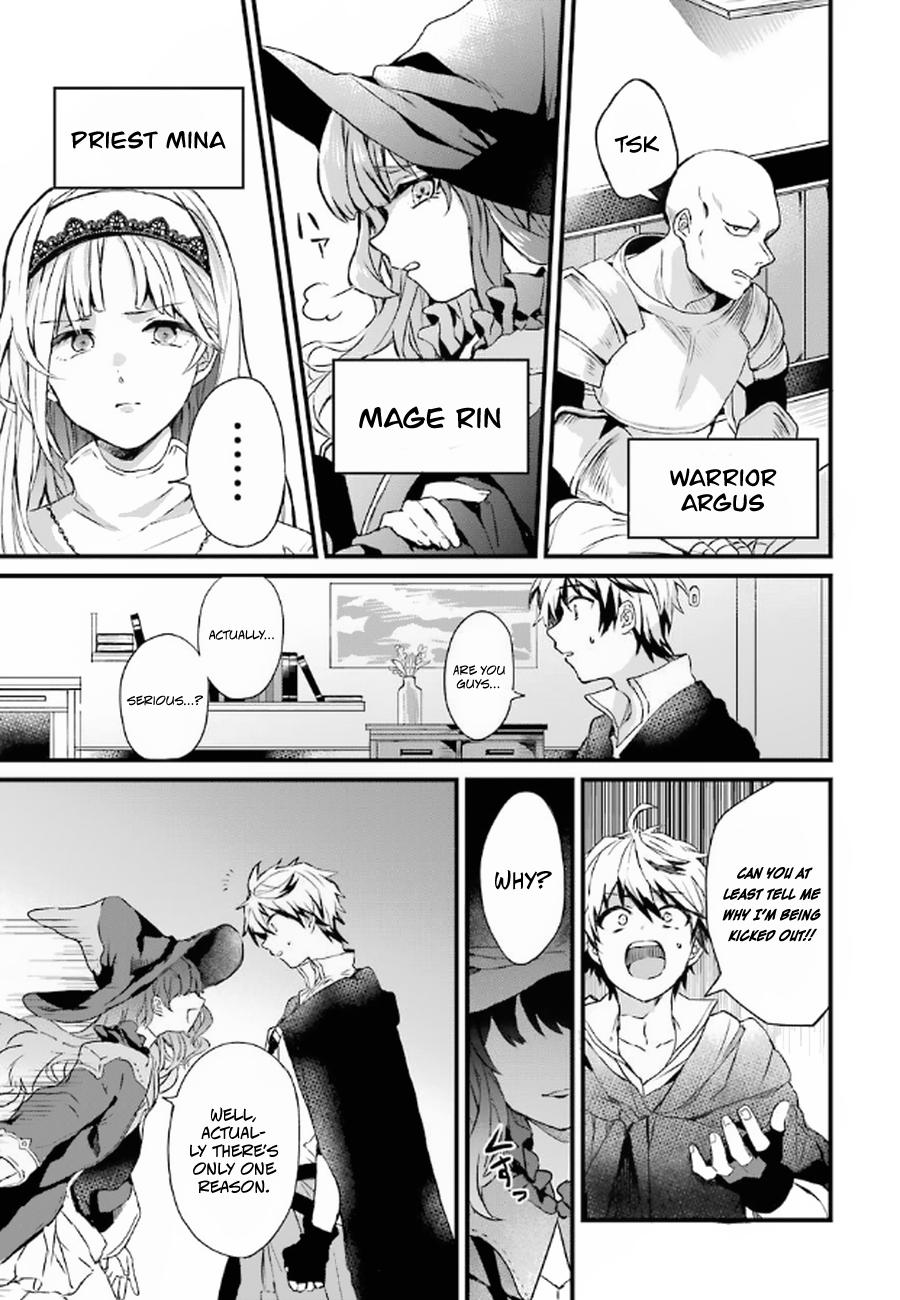 Yuusha Party wo Tsuihou sareta Beast Tamer, Saikyoushu no Nekomimi Shoujo to Deau Chap 1 - Next Chap 2