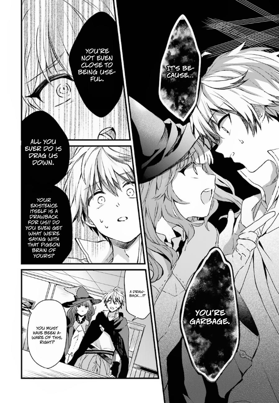 Yuusha Party wo Tsuihou sareta Beast Tamer, Saikyoushu no Nekomimi Shoujo to Deau Chap 1 - Next Chap 2