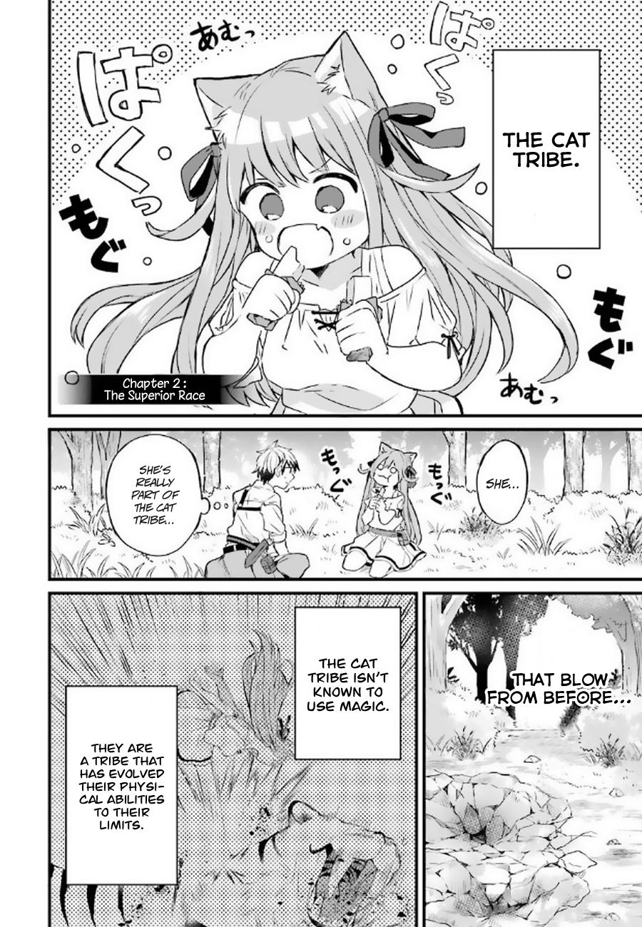 Yuusha Party wo Tsuihou sareta Beast Tamer, Saikyoushu no Nekomimi Shoujo to Deau Chap 2 - Next Chap 3