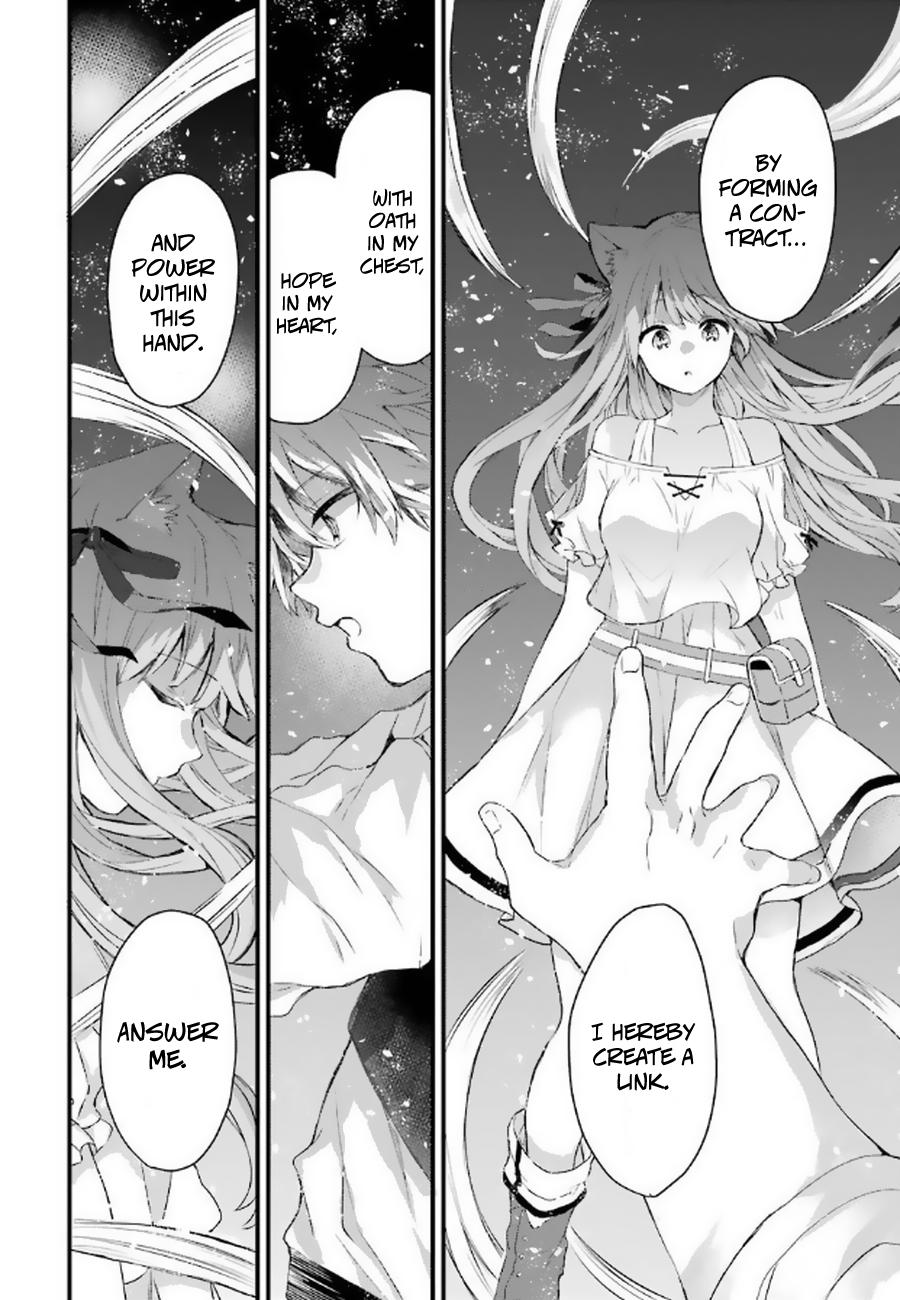 Yuusha Party wo Tsuihou sareta Beast Tamer, Saikyoushu no Nekomimi Shoujo to Deau Chap 2 - Next Chap 3