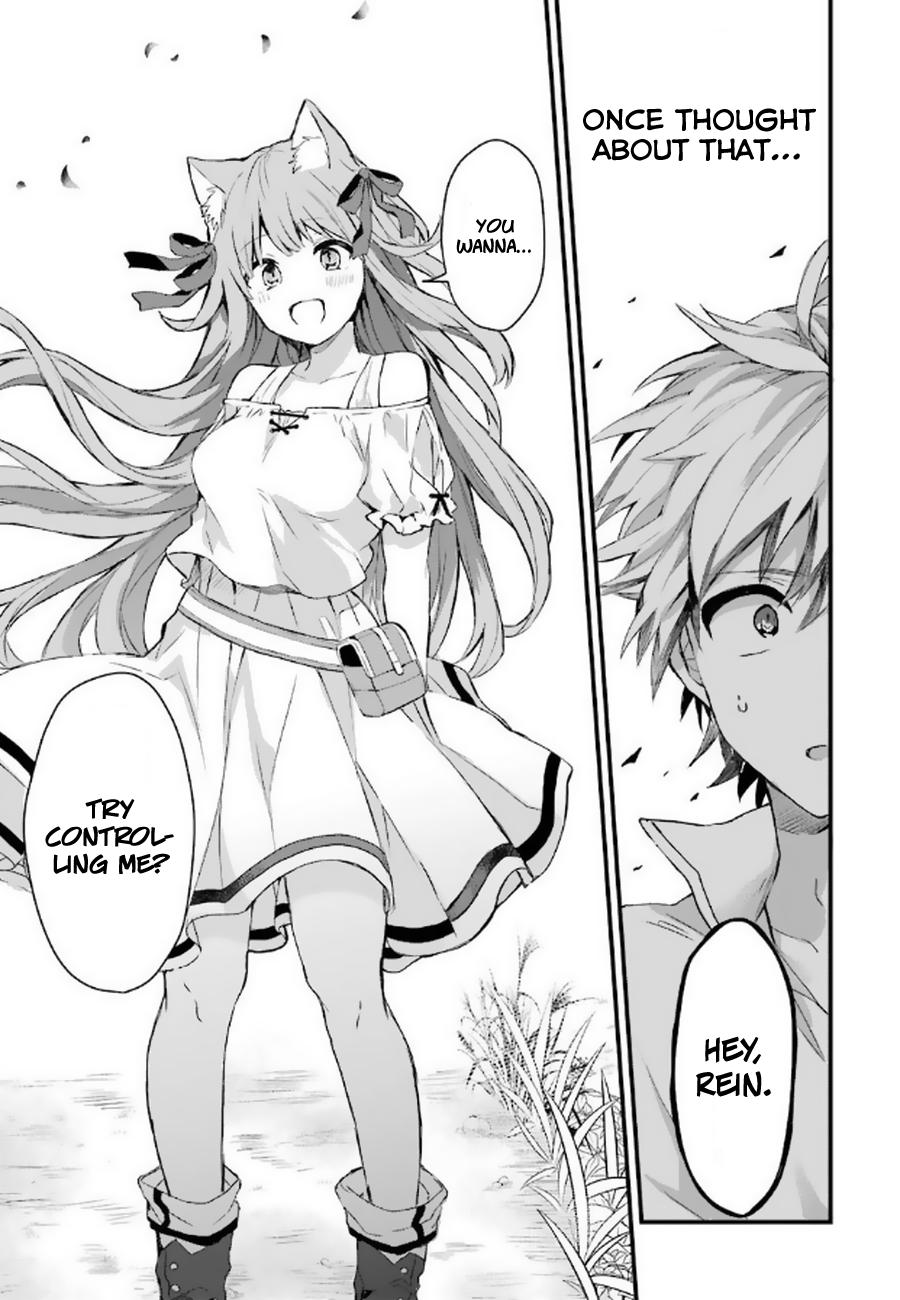 Yuusha Party wo Tsuihou sareta Beast Tamer, Saikyoushu no Nekomimi Shoujo to Deau Chap 2 - Next Chap 3