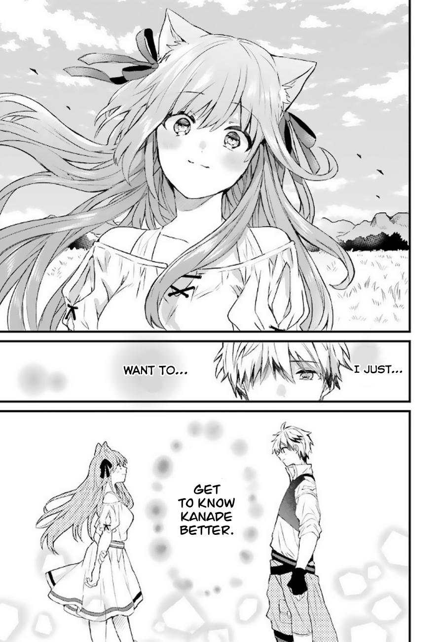 Yuusha Party wo Tsuihou sareta Beast Tamer, Saikyoushu no Nekomimi Shoujo to Deau Chap 2 - Next Chap 3