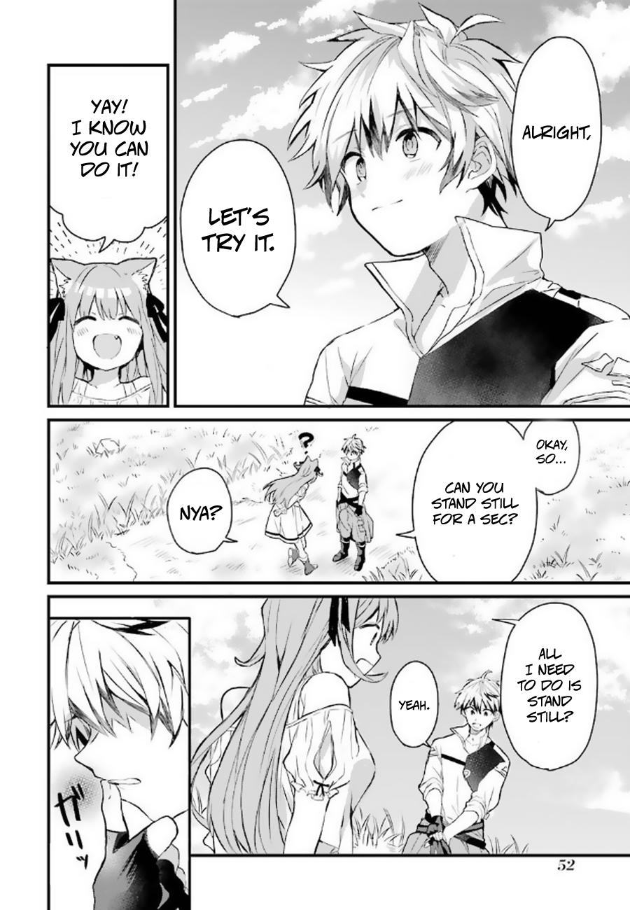 Yuusha Party wo Tsuihou sareta Beast Tamer, Saikyoushu no Nekomimi Shoujo to Deau Chap 2 - Next Chap 3