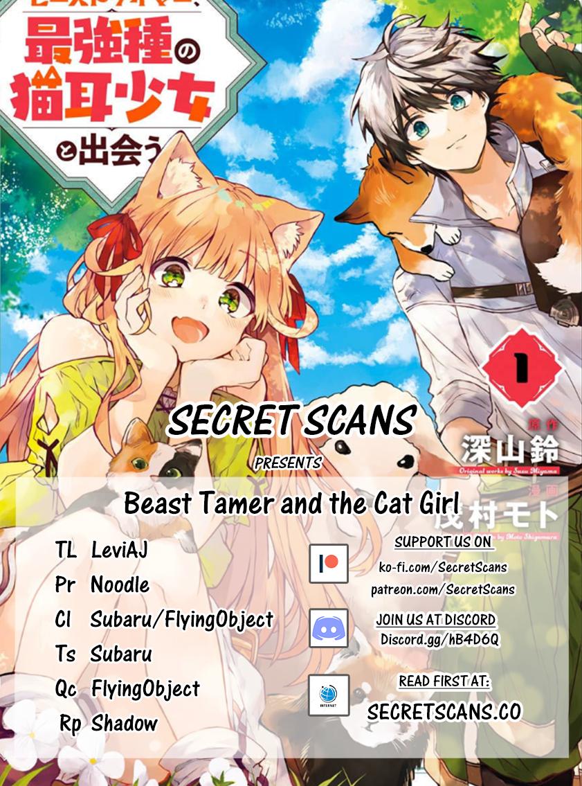 Yuusha Party wo Tsuihou sareta Beast Tamer, Saikyoushu no Nekomimi Shoujo to Deau Chap 2 - Next Chap 3
