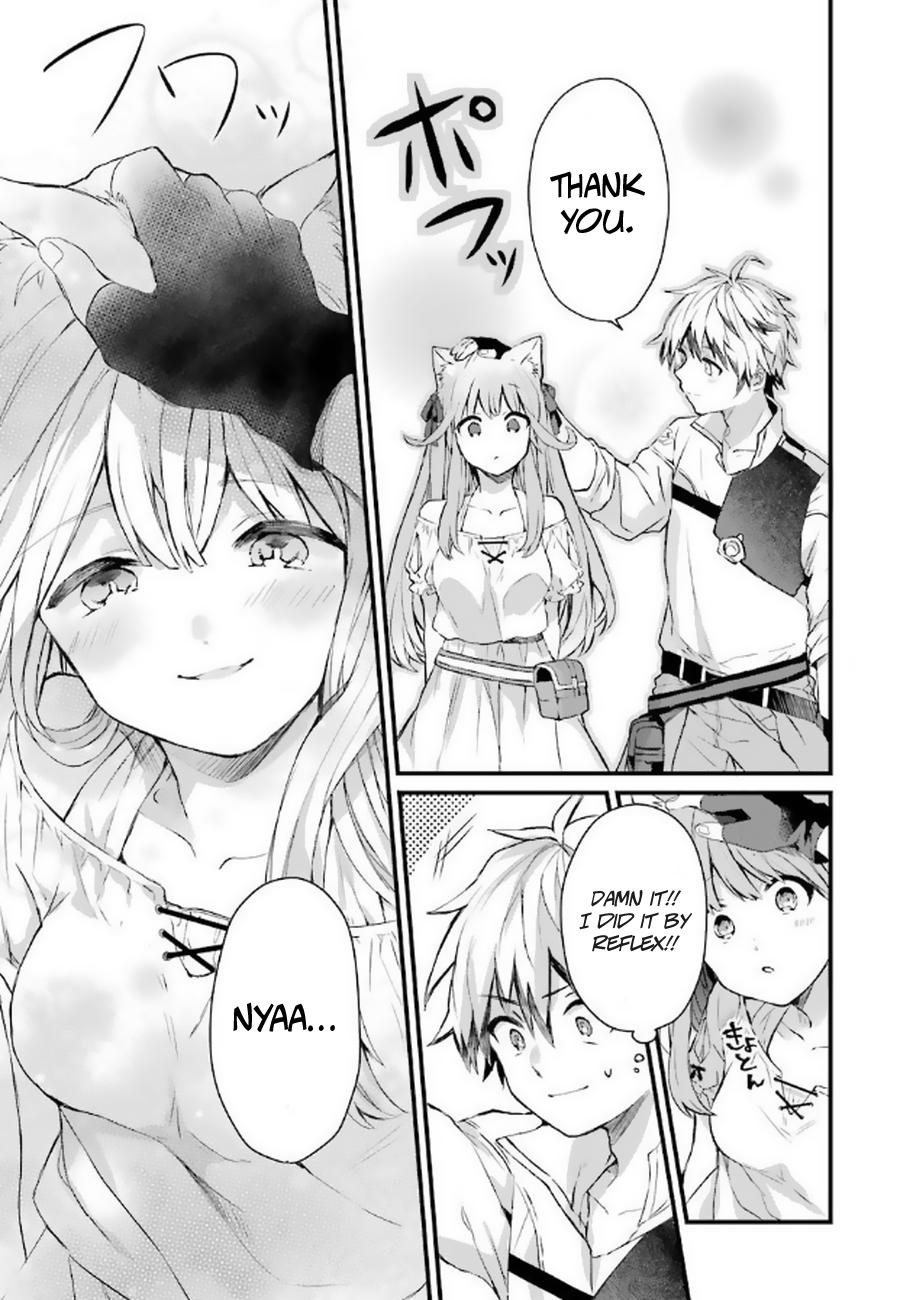 Yuusha Party wo Tsuihou sareta Beast Tamer, Saikyoushu no Nekomimi Shoujo to Deau Chap 2 - Next Chap 3