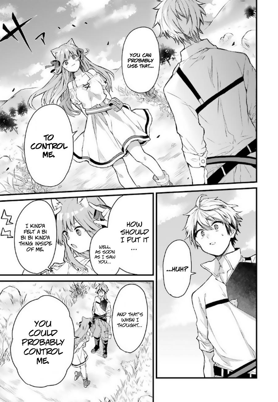 Yuusha Party wo Tsuihou sareta Beast Tamer, Saikyoushu no Nekomimi Shoujo to Deau Chap 2 - Next Chap 3
