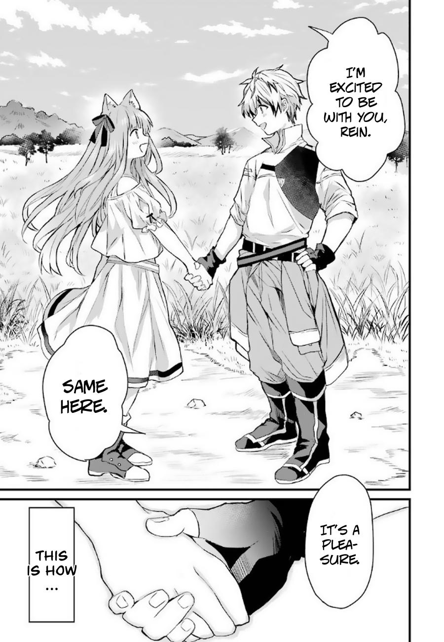 Yuusha Party wo Tsuihou sareta Beast Tamer, Saikyoushu no Nekomimi Shoujo to Deau Chap 2 - Next Chap 3