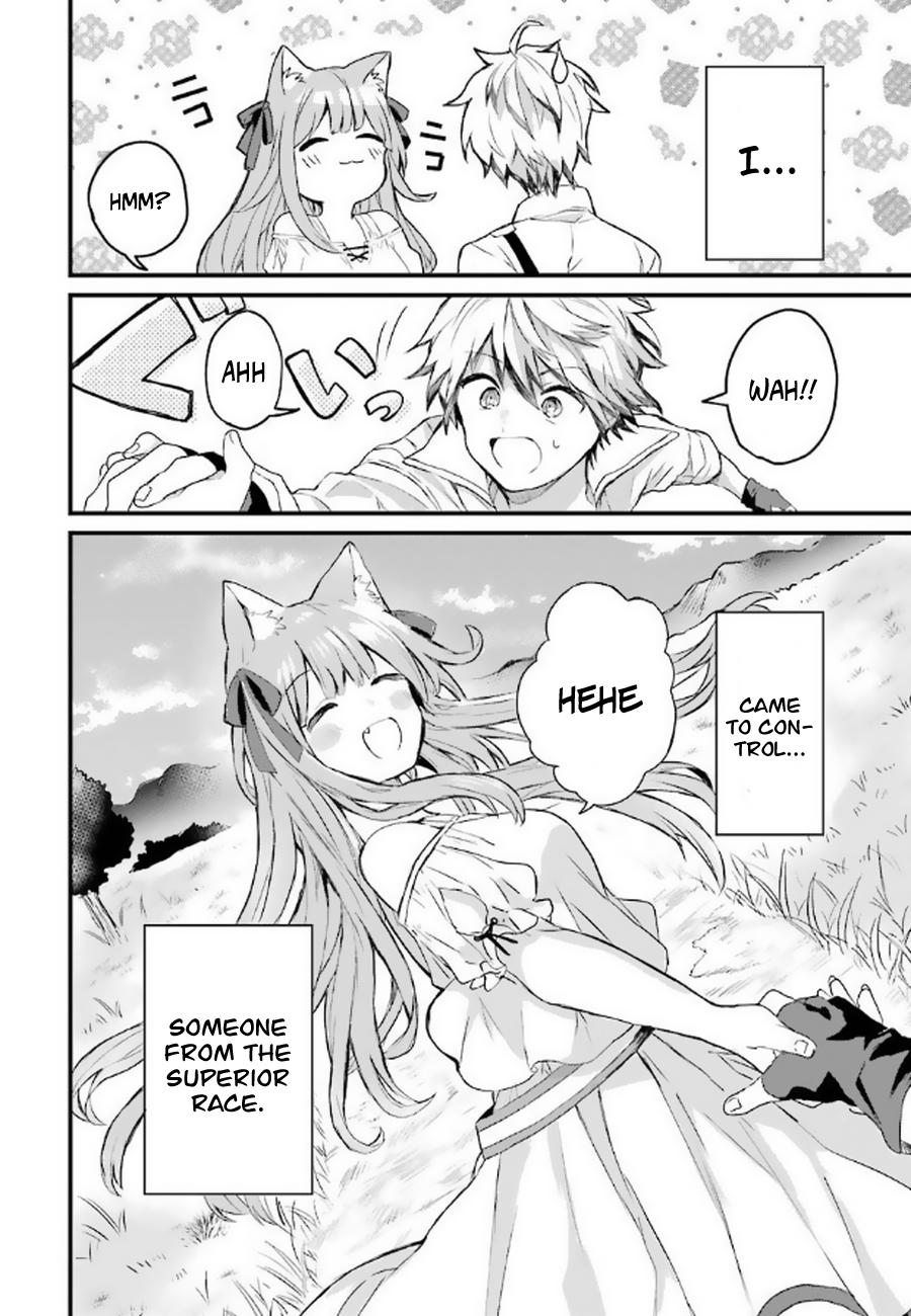 Yuusha Party wo Tsuihou sareta Beast Tamer, Saikyoushu no Nekomimi Shoujo to Deau Chap 2 - Next Chap 3