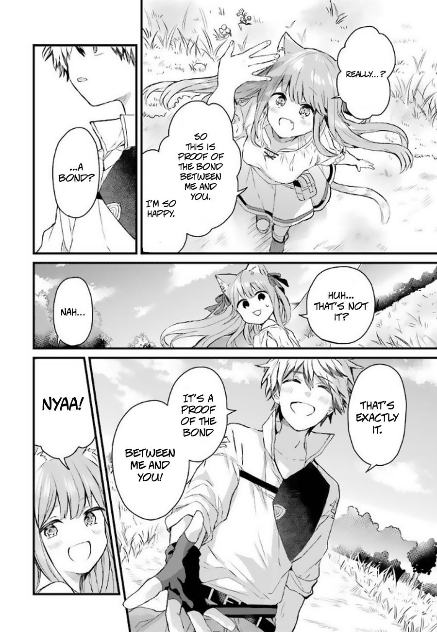 Yuusha Party wo Tsuihou sareta Beast Tamer, Saikyoushu no Nekomimi Shoujo to Deau Chap 2 - Next Chap 3