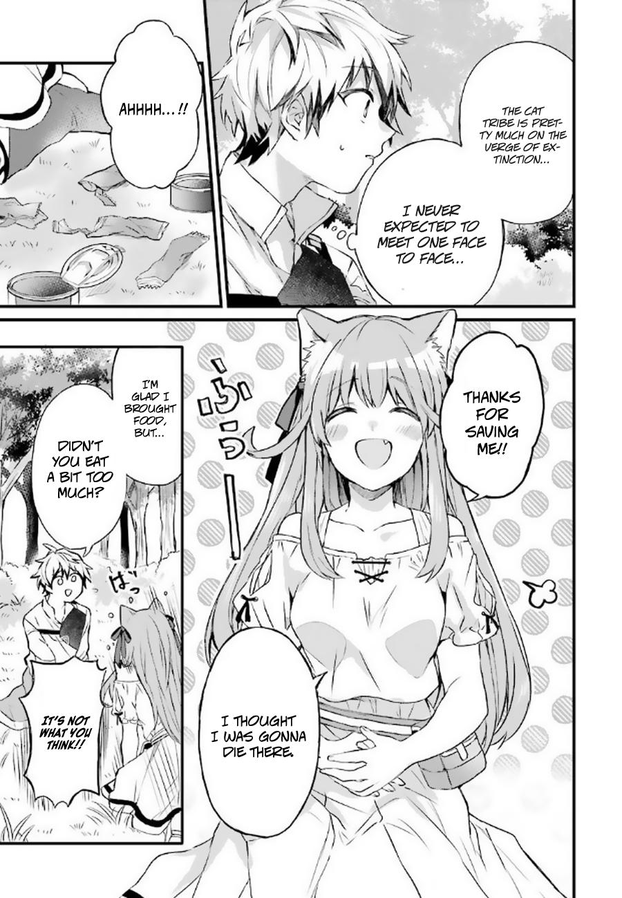 Yuusha Party wo Tsuihou sareta Beast Tamer, Saikyoushu no Nekomimi Shoujo to Deau Chap 2 - Next Chap 3