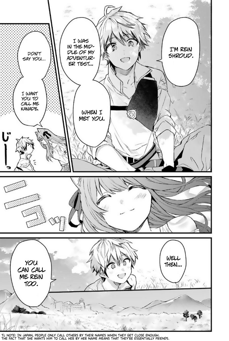 Yuusha Party wo Tsuihou sareta Beast Tamer, Saikyoushu no Nekomimi Shoujo to Deau Chap 2 - Next Chap 3