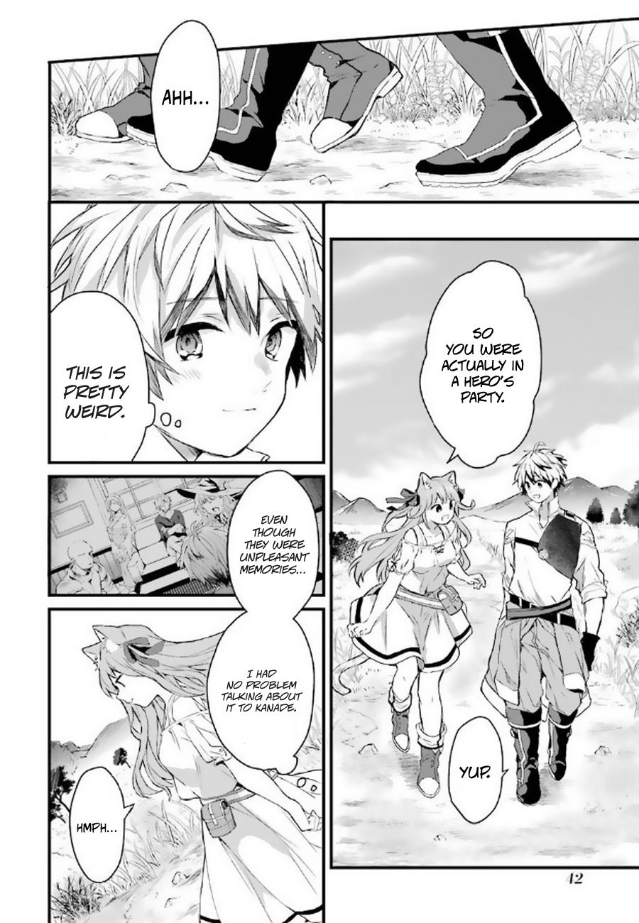 Yuusha Party wo Tsuihou sareta Beast Tamer, Saikyoushu no Nekomimi Shoujo to Deau Chap 2 - Next Chap 3