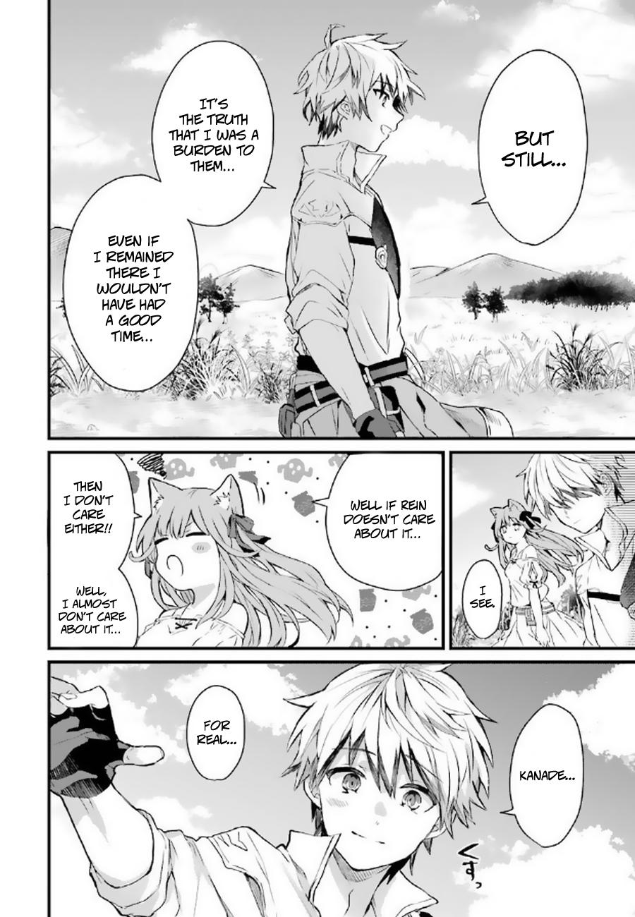 Yuusha Party wo Tsuihou sareta Beast Tamer, Saikyoushu no Nekomimi Shoujo to Deau Chap 2 - Next Chap 3