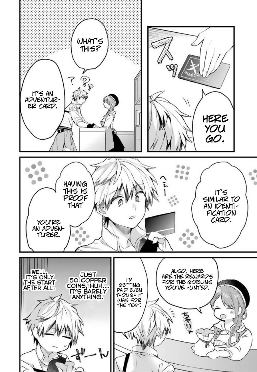 Yuusha Party wo Tsuihou sareta Beast Tamer, Saikyoushu no Nekomimi Shoujo to Deau Chap 3 - Next Chap 4
