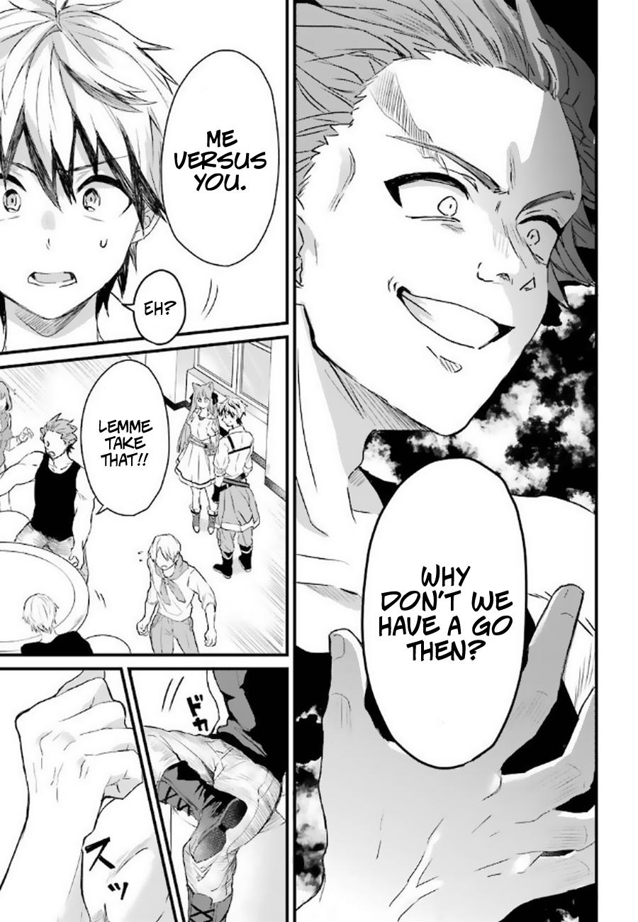 Yuusha Party wo Tsuihou sareta Beast Tamer, Saikyoushu no Nekomimi Shoujo to Deau Chap 3 - Next Chap 4