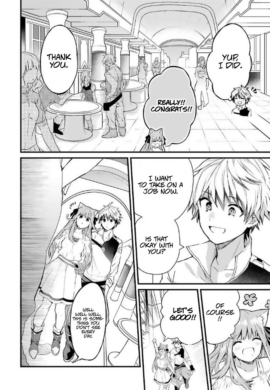 Yuusha Party wo Tsuihou sareta Beast Tamer, Saikyoushu no Nekomimi Shoujo to Deau Chap 3 - Next Chap 4