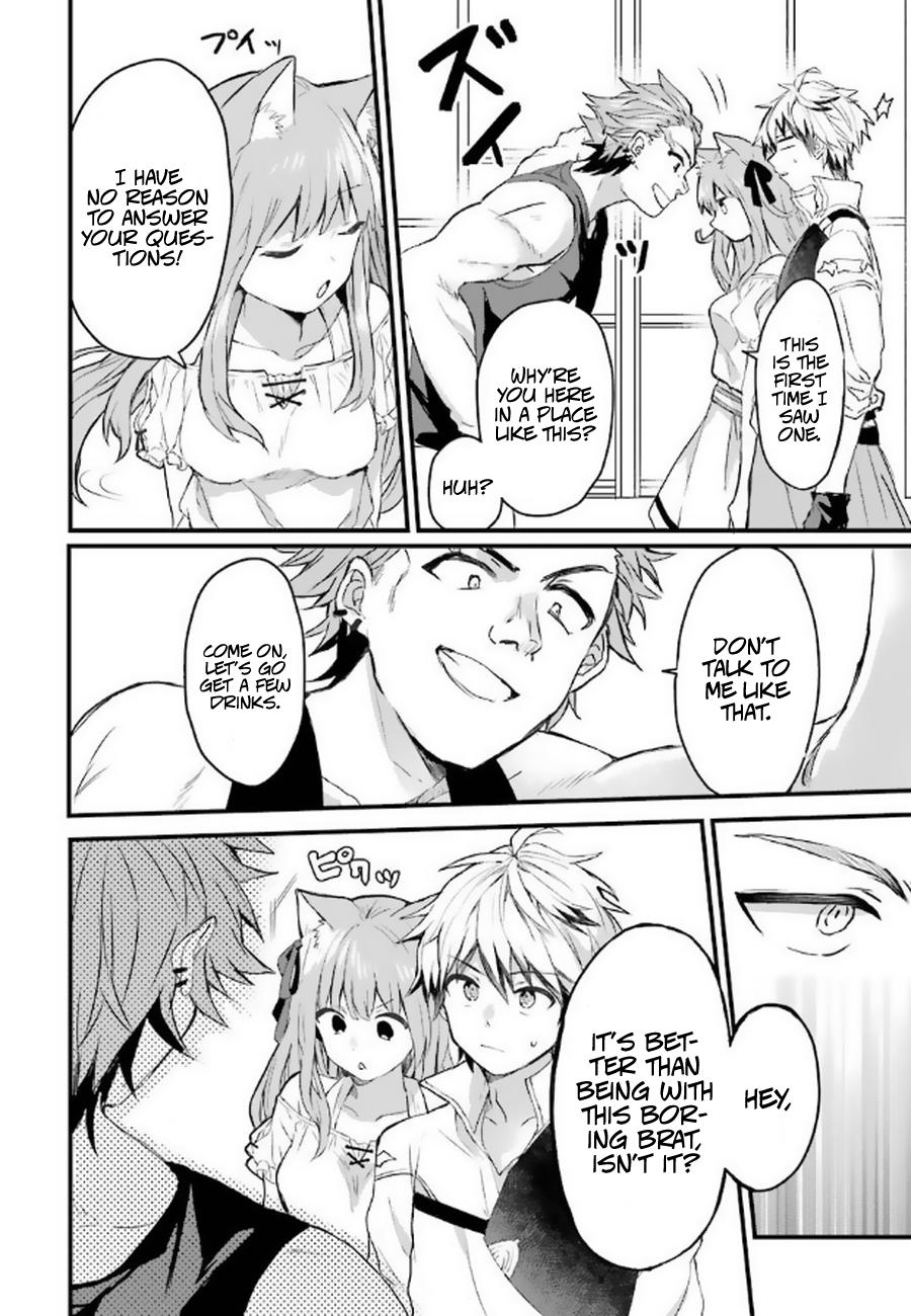 Yuusha Party wo Tsuihou sareta Beast Tamer, Saikyoushu no Nekomimi Shoujo to Deau Chap 3 - Next Chap 4