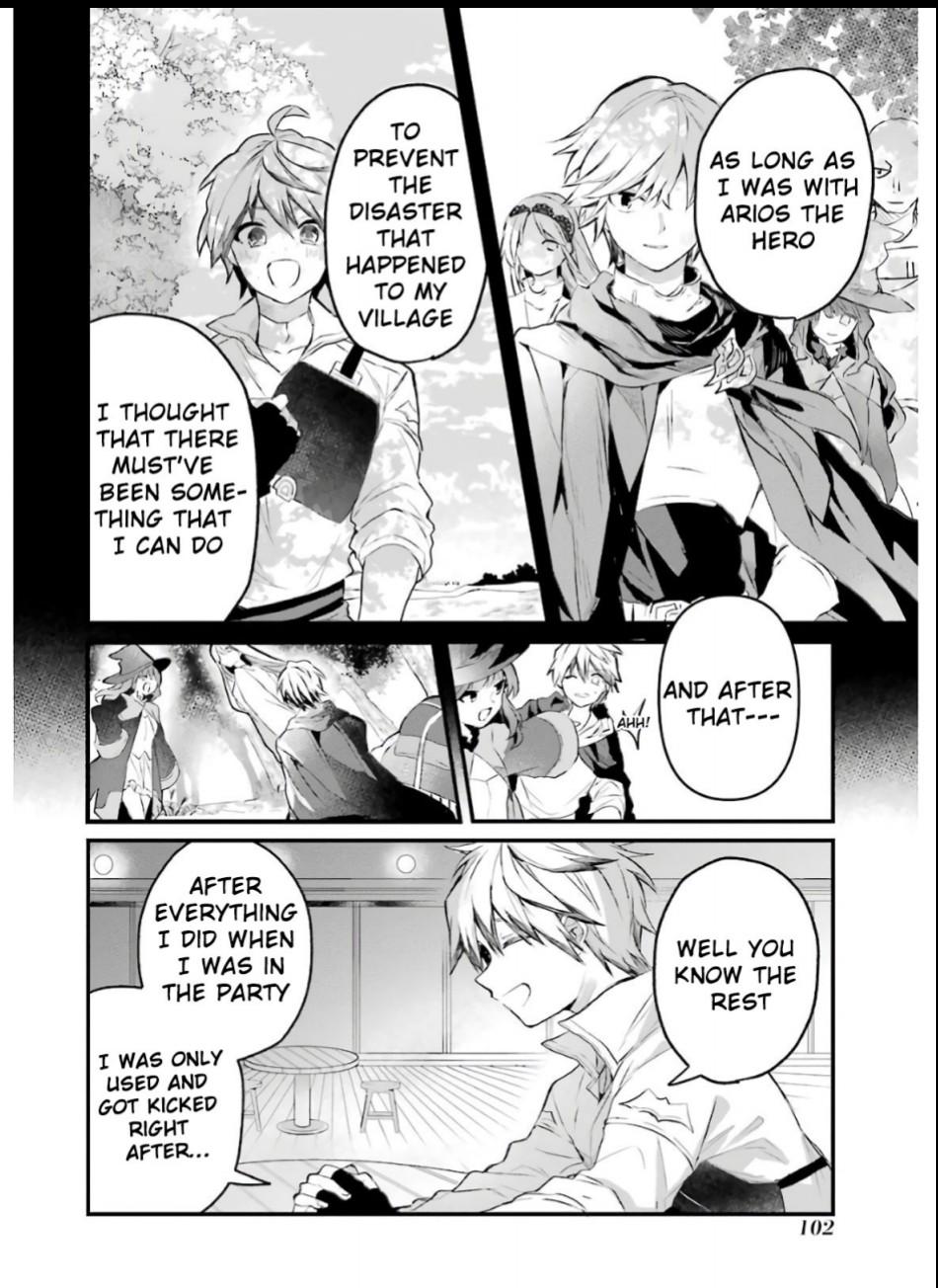 Yuusha Party wo Tsuihou sareta Beast Tamer, Saikyoushu no Nekomimi Shoujo to Deau Chap 17 - Next Chap 18