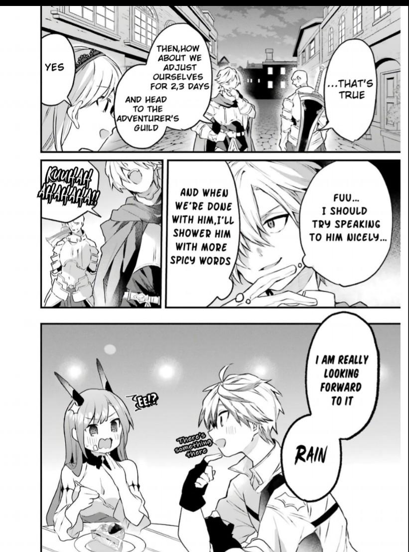Yuusha Party wo Tsuihou sareta Beast Tamer, Saikyoushu no Nekomimi Shoujo to Deau Chap 17 - Next Chap 18
