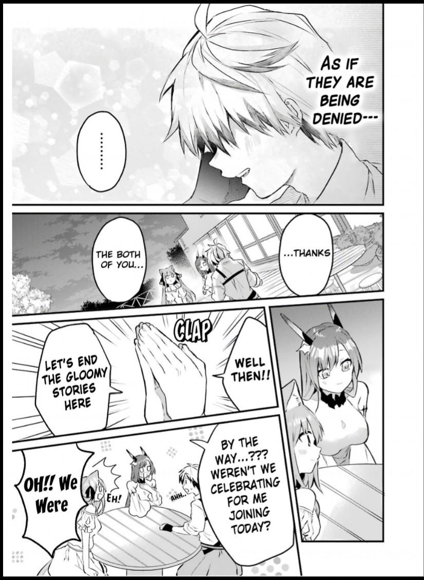 Yuusha Party wo Tsuihou sareta Beast Tamer, Saikyoushu no Nekomimi Shoujo to Deau Chap 17 - Next Chap 18