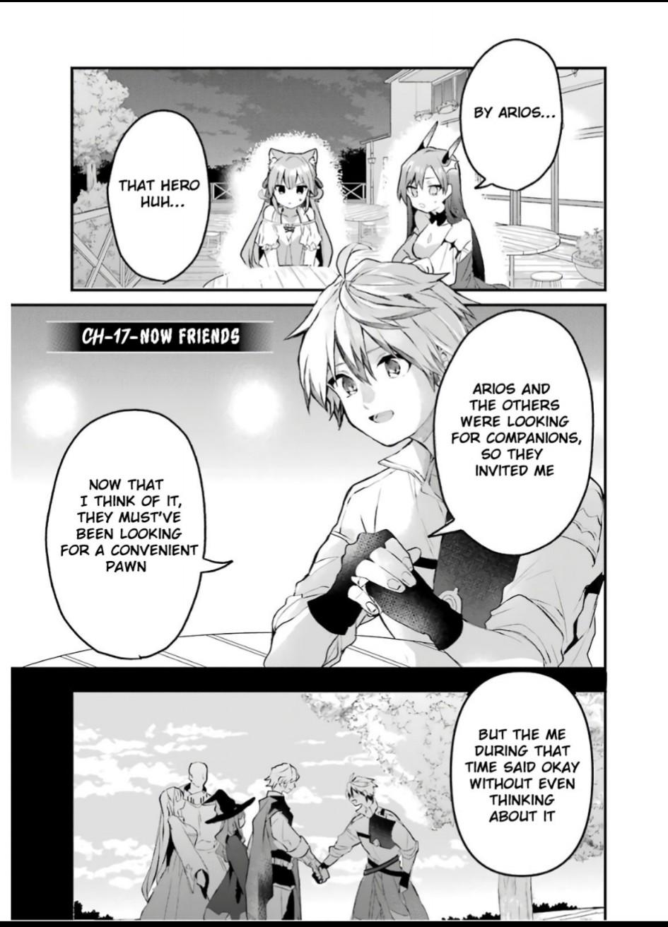 Yuusha Party wo Tsuihou sareta Beast Tamer, Saikyoushu no Nekomimi Shoujo to Deau Chap 17 - Next Chap 18