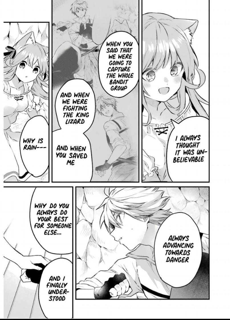 Yuusha Party wo Tsuihou sareta Beast Tamer, Saikyoushu no Nekomimi Shoujo to Deau Chap 17 - Next Chap 18