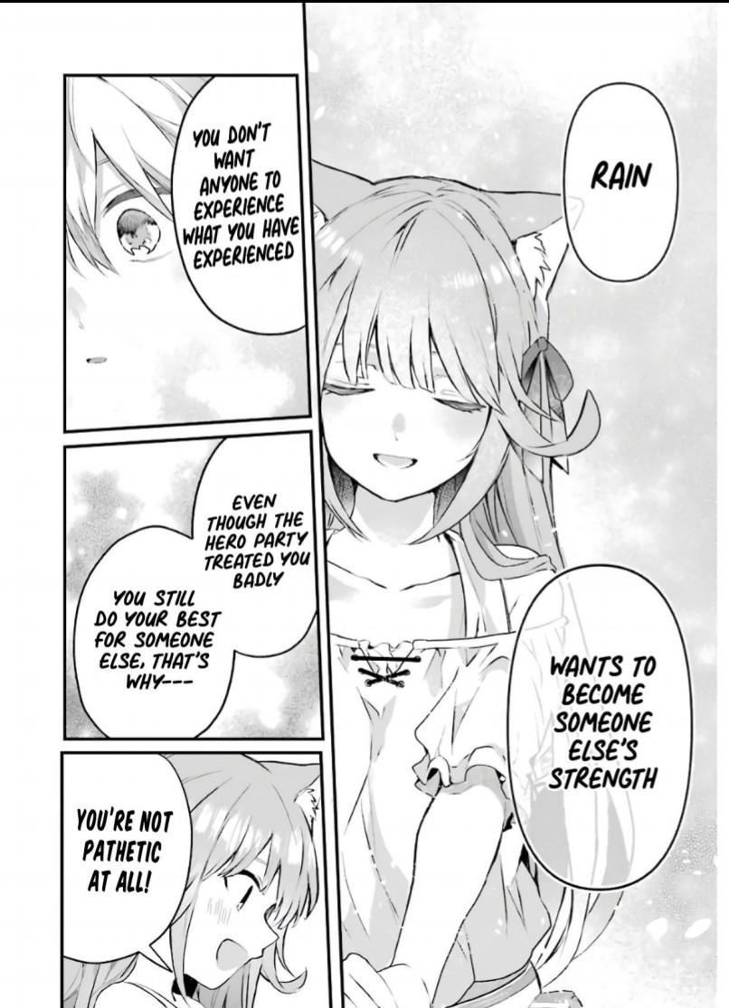 Yuusha Party wo Tsuihou sareta Beast Tamer, Saikyoushu no Nekomimi Shoujo to Deau Chap 17 - Next Chap 18