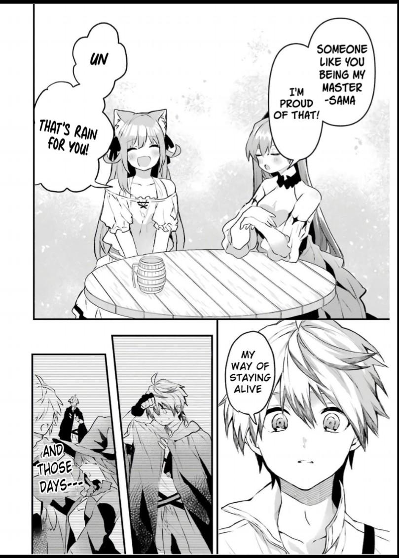 Yuusha Party wo Tsuihou sareta Beast Tamer, Saikyoushu no Nekomimi Shoujo to Deau Chap 17 - Next Chap 18