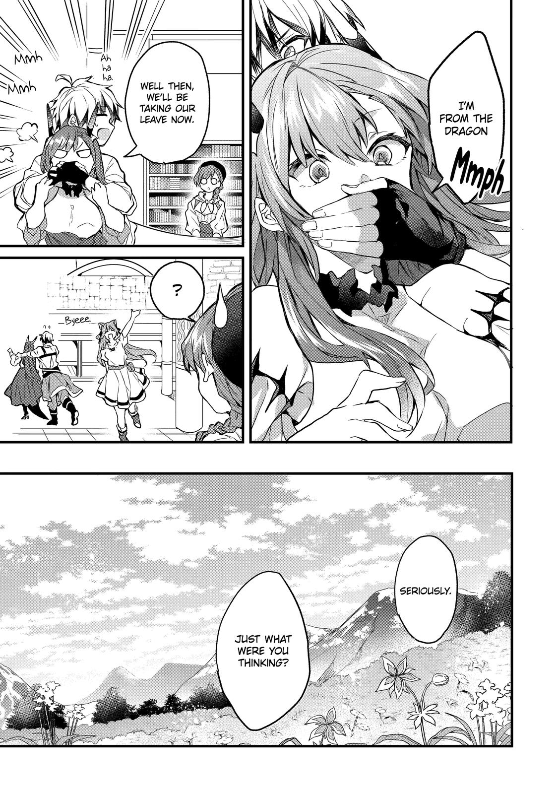 Yuusha Party wo Tsuihou sareta Beast Tamer, Saikyoushu no Nekomimi Shoujo to Deau Chap 14 - Next Chap 15