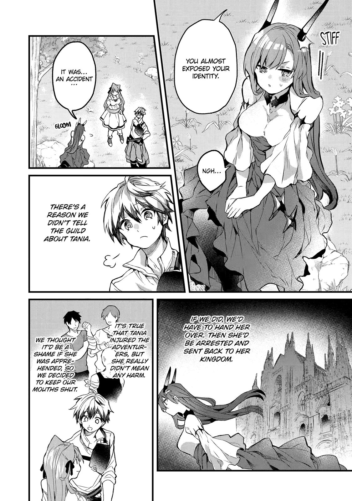 Yuusha Party wo Tsuihou sareta Beast Tamer, Saikyoushu no Nekomimi Shoujo to Deau Chap 14 - Next Chap 15