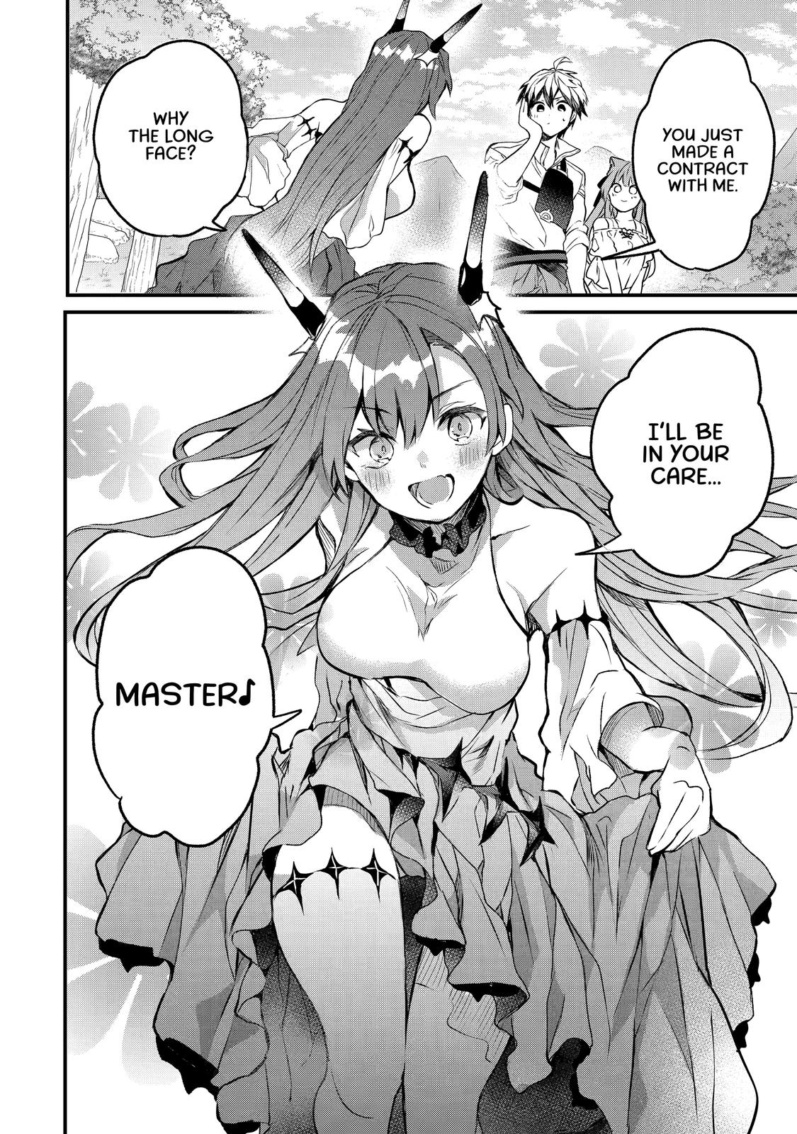 Yuusha Party wo Tsuihou sareta Beast Tamer, Saikyoushu no Nekomimi Shoujo to Deau Chap 14 - Next Chap 15