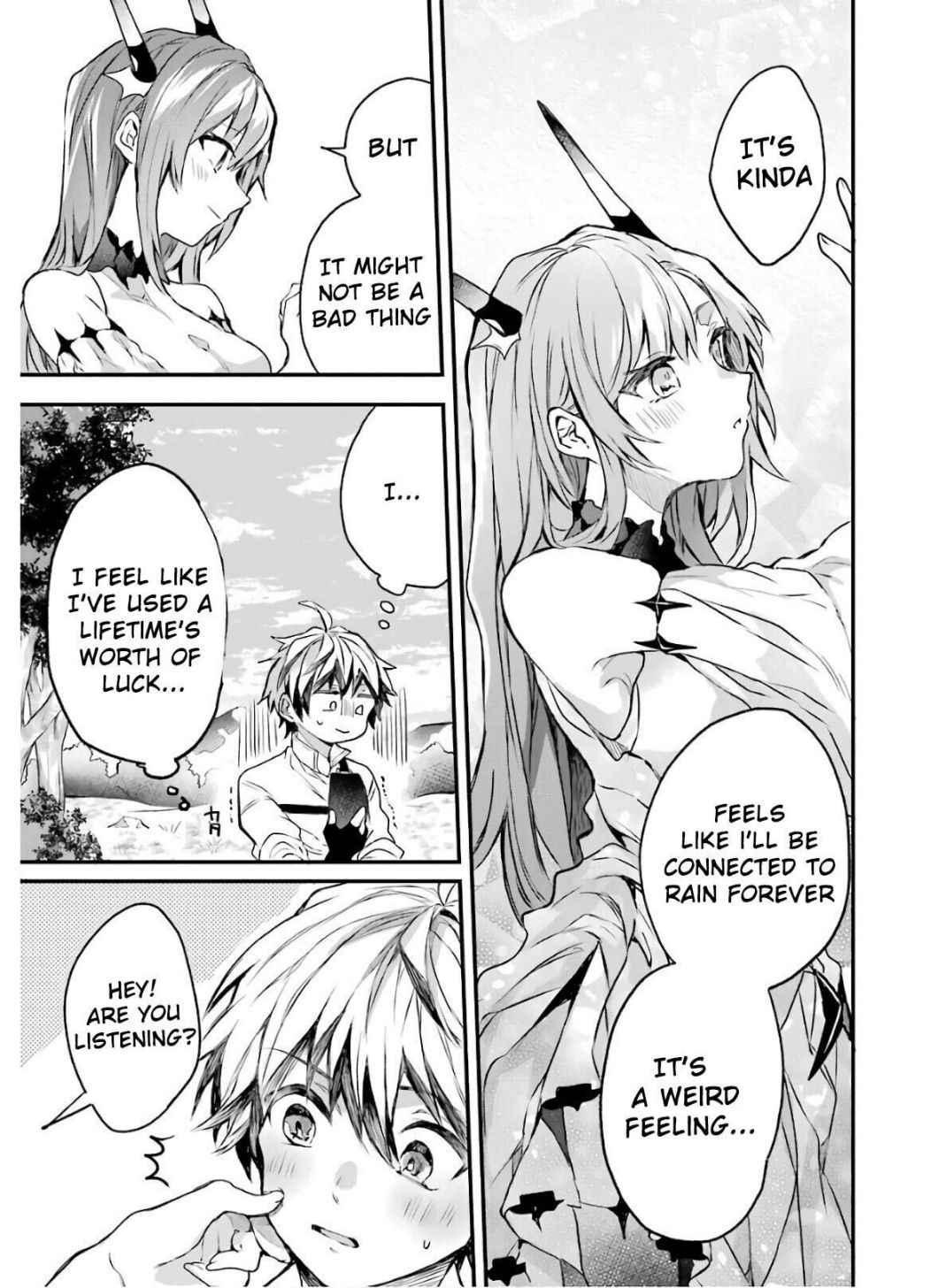 Yuusha Party wo Tsuihou sareta Beast Tamer, Saikyoushu no Nekomimi Shoujo to Deau Chap 14.1 - Next Chap 15.1