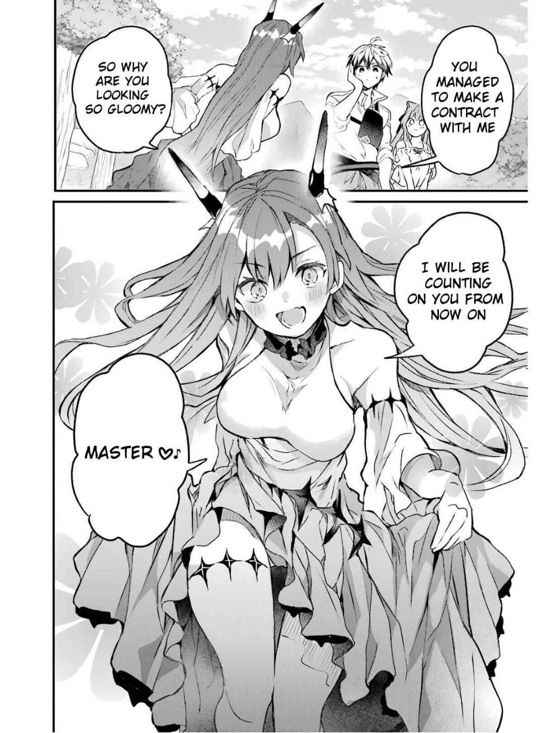 Yuusha Party wo Tsuihou sareta Beast Tamer, Saikyoushu no Nekomimi Shoujo to Deau Chap 14.1 - Next Chap 15.1