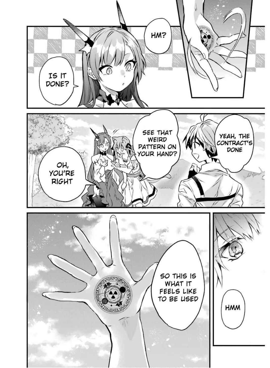 Yuusha Party wo Tsuihou sareta Beast Tamer, Saikyoushu no Nekomimi Shoujo to Deau Chap 14.1 - Next Chap 15.1