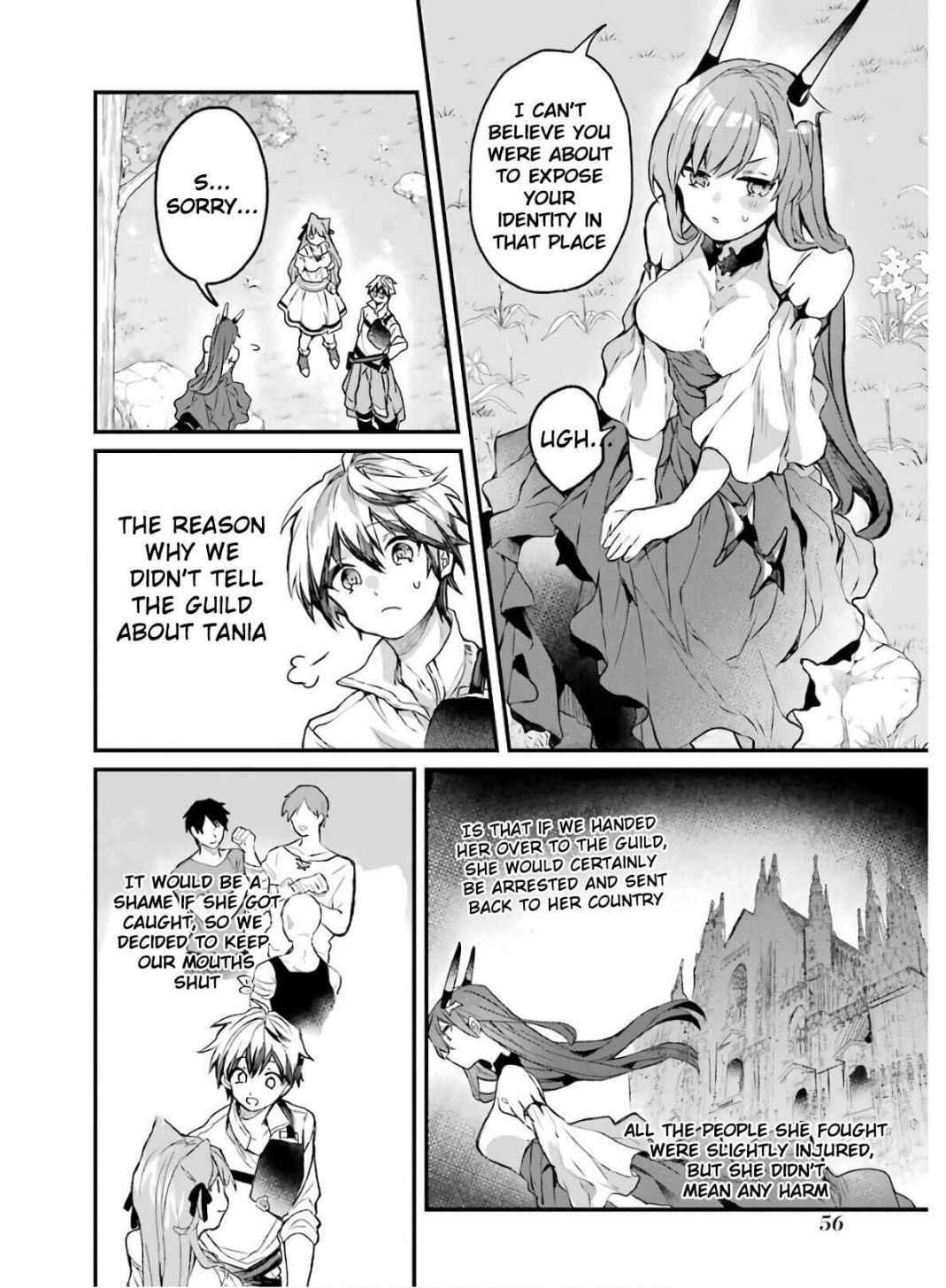 Yuusha Party wo Tsuihou sareta Beast Tamer, Saikyoushu no Nekomimi Shoujo to Deau Chap 14.1 - Next Chap 15.1