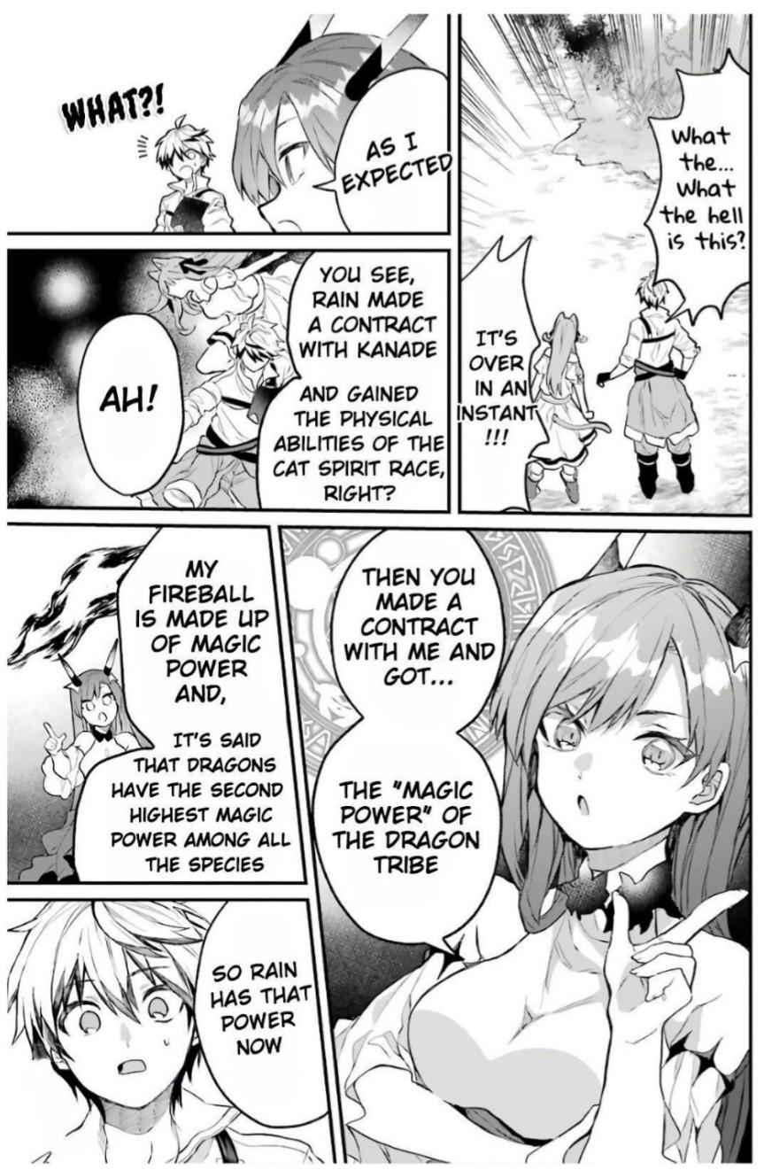 Yuusha Party wo Tsuihou sareta Beast Tamer, Saikyoushu no Nekomimi Shoujo to Deau Chap 15 - Next Chap 16