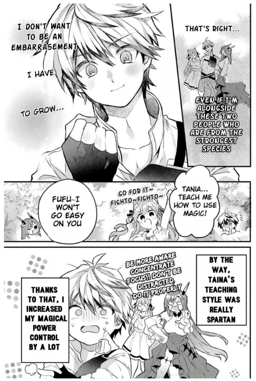 Yuusha Party wo Tsuihou sareta Beast Tamer, Saikyoushu no Nekomimi Shoujo to Deau Chap 15 - Next Chap 16