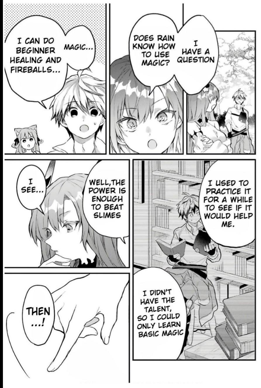 Yuusha Party wo Tsuihou sareta Beast Tamer, Saikyoushu no Nekomimi Shoujo to Deau Chap 15 - Next Chap 16