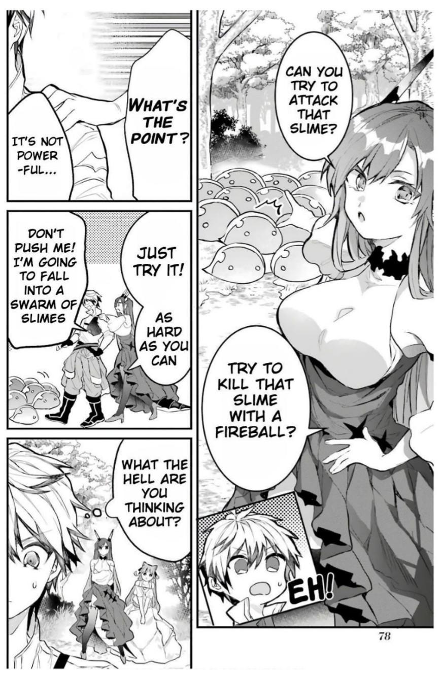Yuusha Party wo Tsuihou sareta Beast Tamer, Saikyoushu no Nekomimi Shoujo to Deau Chap 15 - Next Chap 16