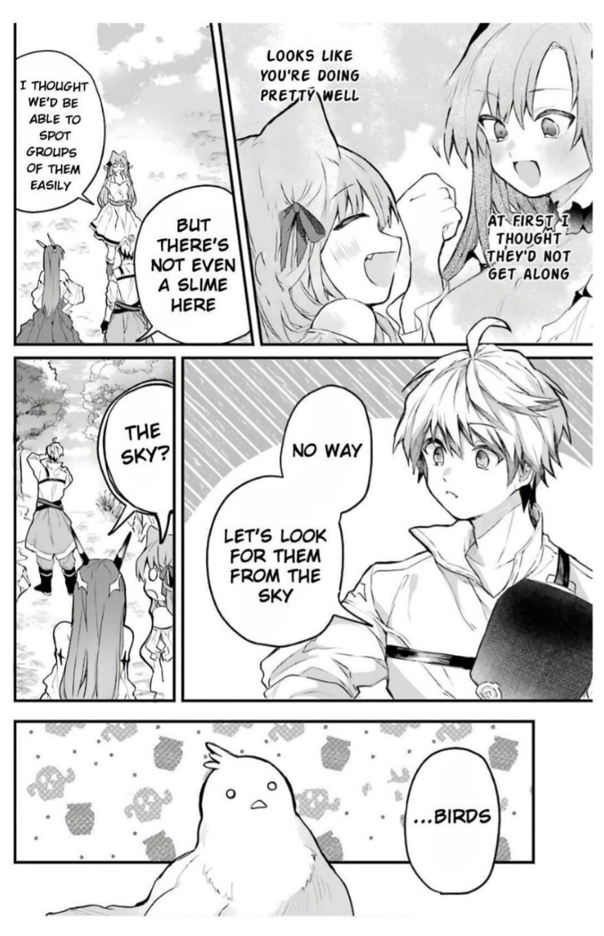 Yuusha Party wo Tsuihou sareta Beast Tamer, Saikyoushu no Nekomimi Shoujo to Deau Chap 15 - Next Chap 16