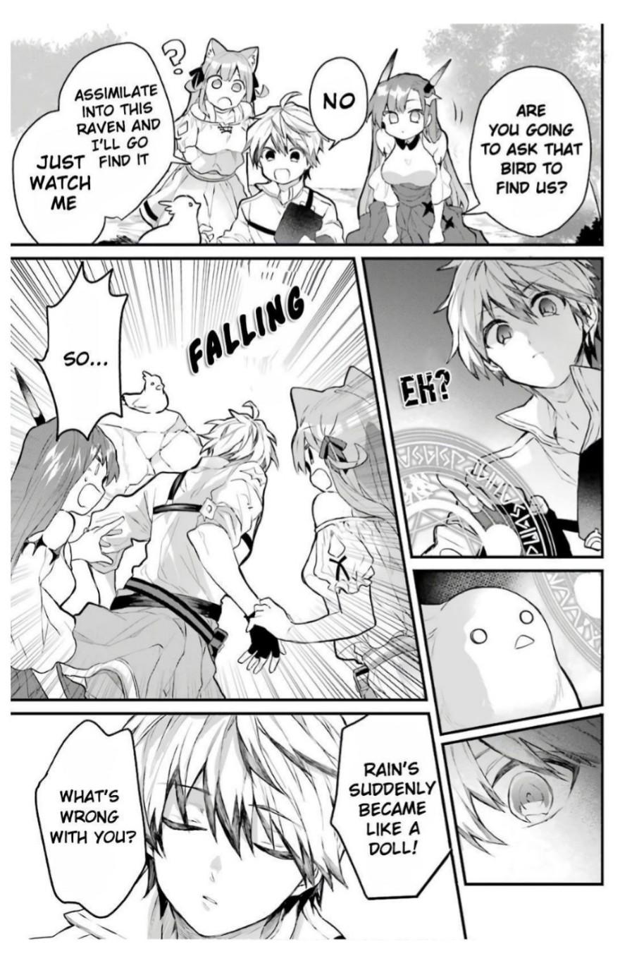 Yuusha Party wo Tsuihou sareta Beast Tamer, Saikyoushu no Nekomimi Shoujo to Deau Chap 15 - Next Chap 16