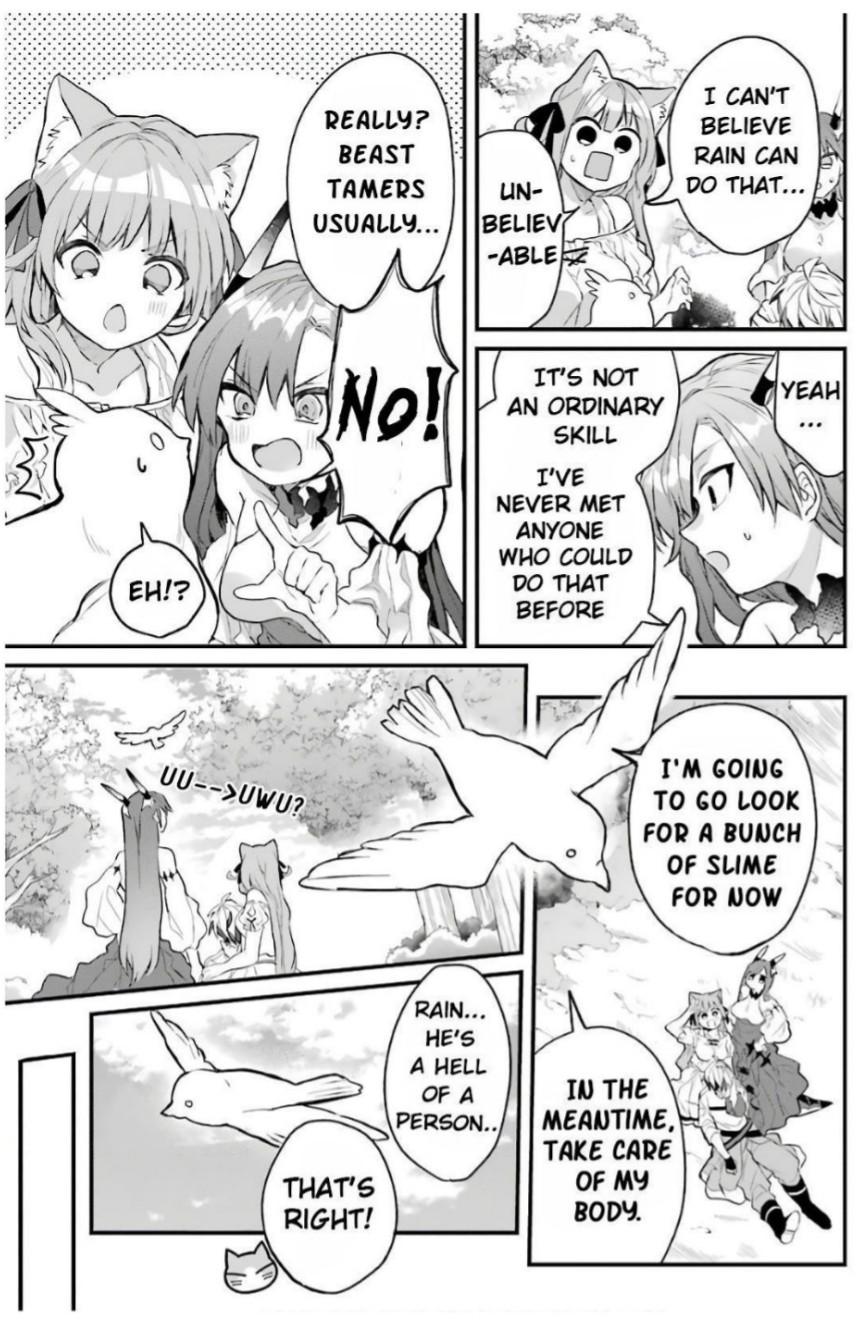 Yuusha Party wo Tsuihou sareta Beast Tamer, Saikyoushu no Nekomimi Shoujo to Deau Chap 15 - Next Chap 16