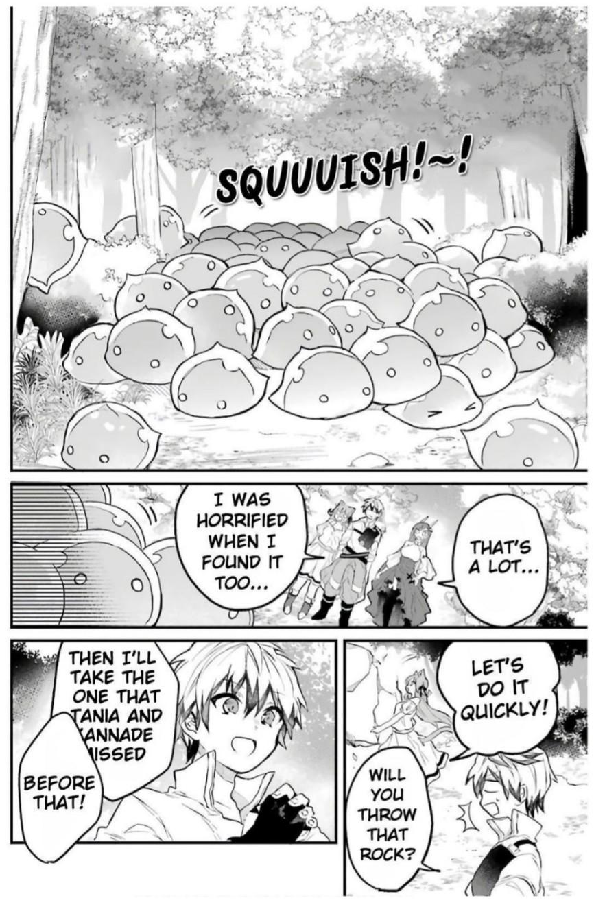 Yuusha Party wo Tsuihou sareta Beast Tamer, Saikyoushu no Nekomimi Shoujo to Deau Chap 15 - Next Chap 16
