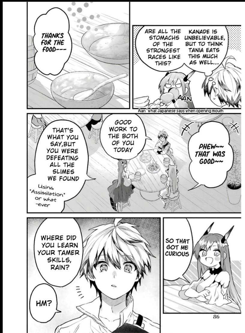 Yuusha Party wo Tsuihou sareta Beast Tamer, Saikyoushu no Nekomimi Shoujo to Deau Chap 16 - Next Chap 17