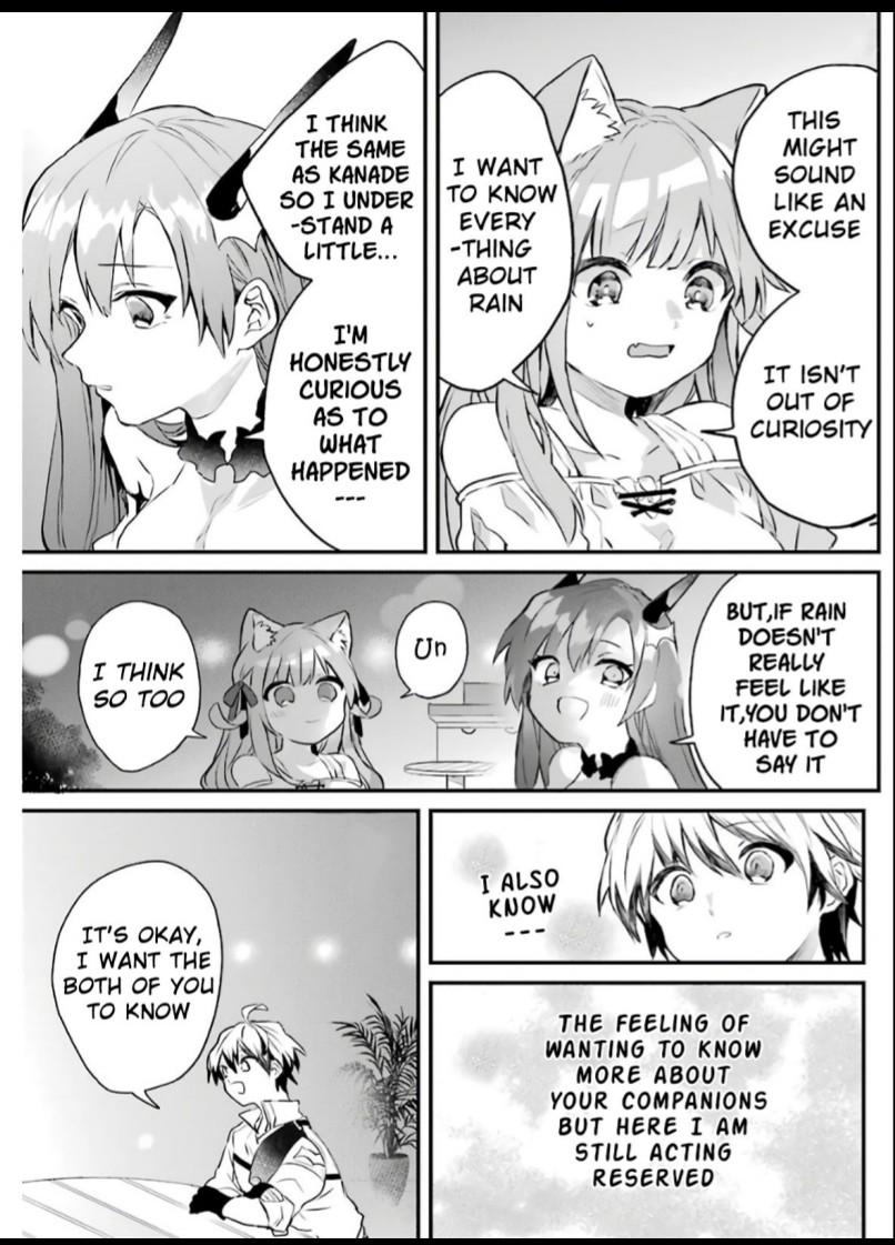 Yuusha Party wo Tsuihou sareta Beast Tamer, Saikyoushu no Nekomimi Shoujo to Deau Chap 16 - Next Chap 17