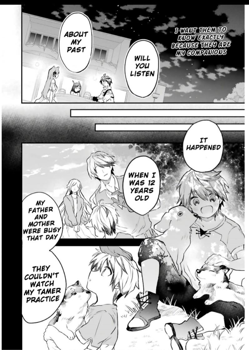Yuusha Party wo Tsuihou sareta Beast Tamer, Saikyoushu no Nekomimi Shoujo to Deau Chap 16 - Next Chap 17